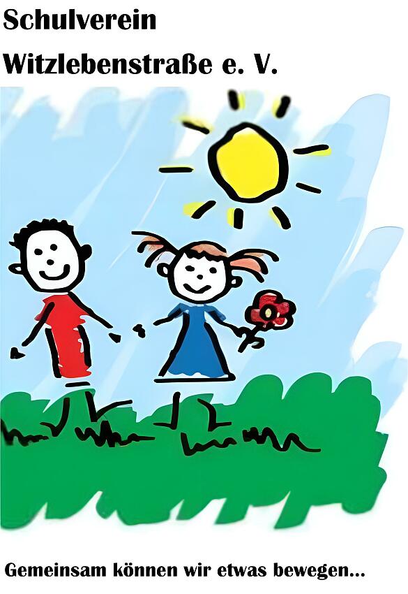 Logo des Schulvereins an der Witzlebenstraße e. V.